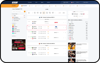 Sports Data API