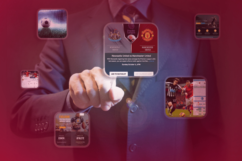 The ultimate guide to selecting a Sports Data Provider