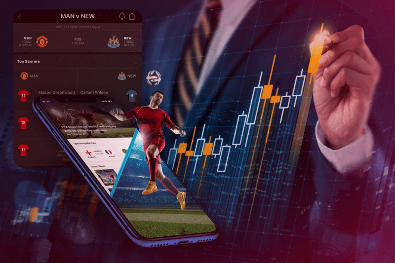 Boosting business performance with sports data