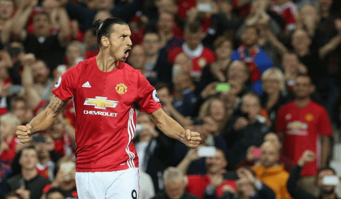 Ibrahimovic thinks PSG is better than United