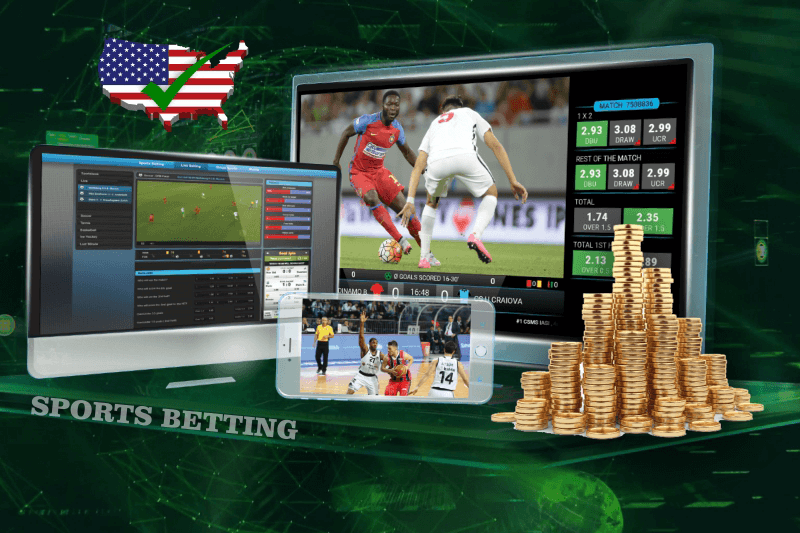 Sports betting explosion: Eye-popping look at industry's climb