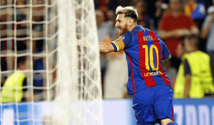 Mourinho expects Messi can stay in Barcelona for life