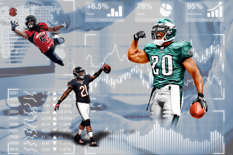 Adoption of data analytics in NFL and how it revolutionized the sports
