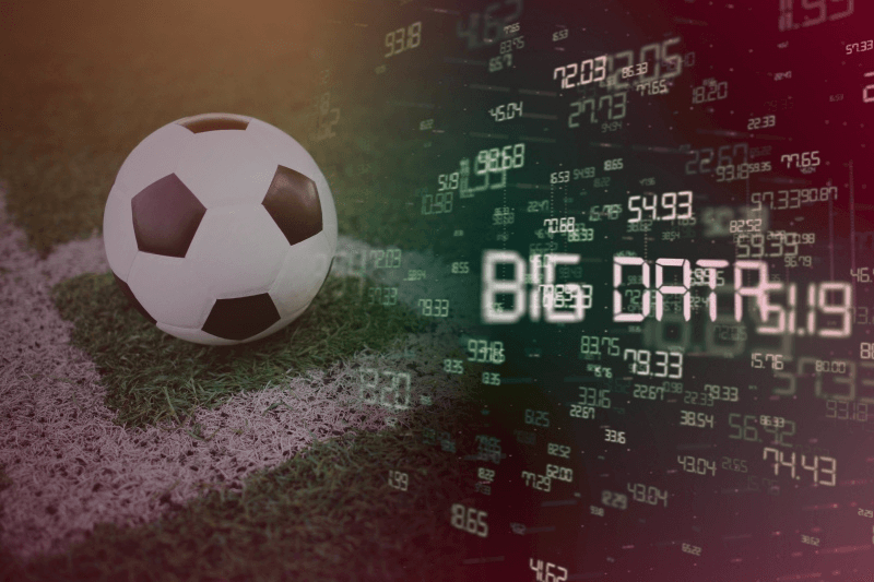 Soccer turning Big with Big Data