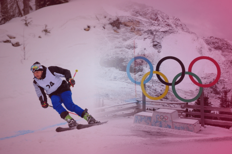 The Winter Olympics 2022