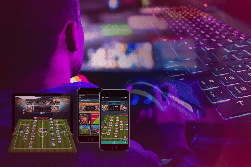 Fantasy Sports Data Feed