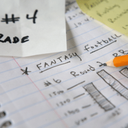 Fantasy Sports Online Game