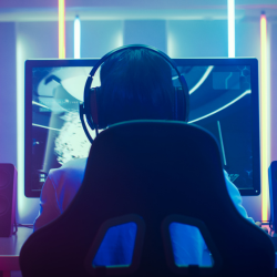 Feature of e sports