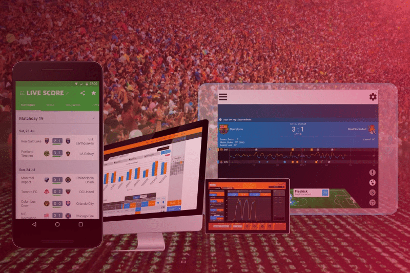 Live Sports Data