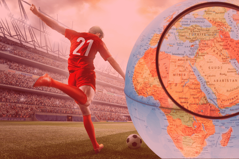 Sports data Api for middle east