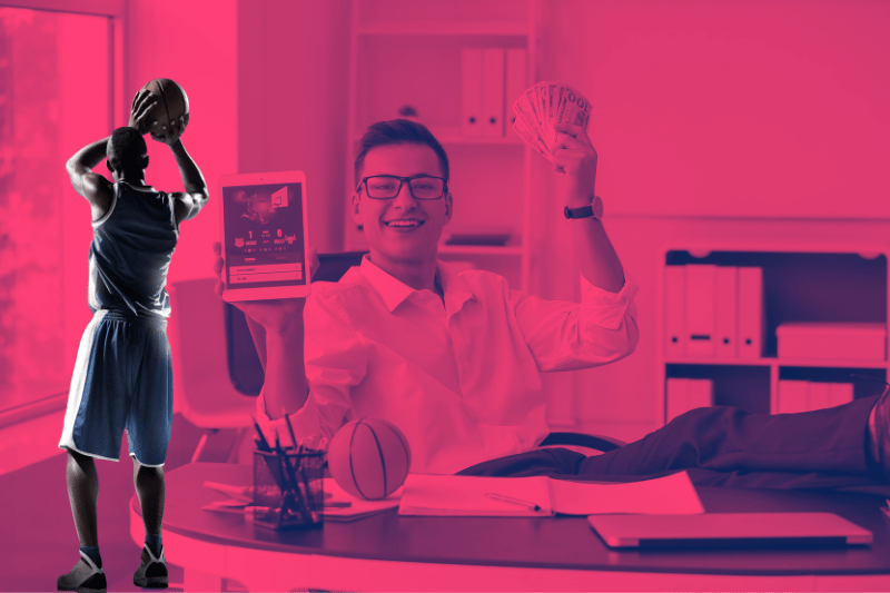 Sports data Api for mobile betting