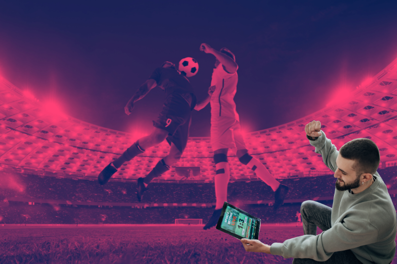 sports betting block chain