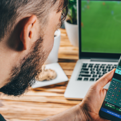 Sports betting trends