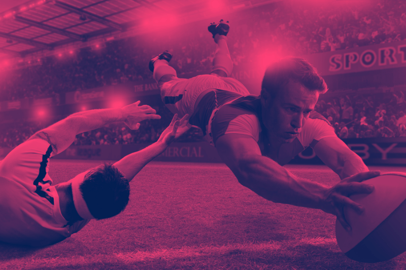 Enhancing Rugby World Cup Performance with Sports Data Feeds and APIs