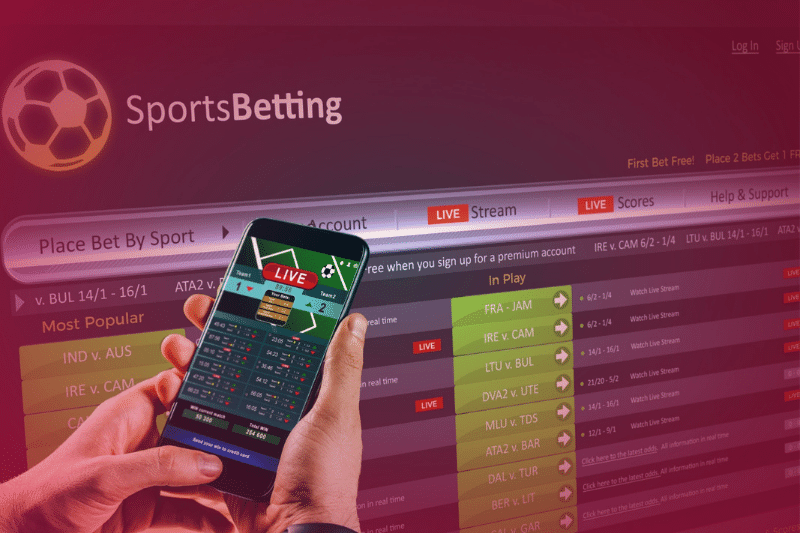 sports betting odds api
