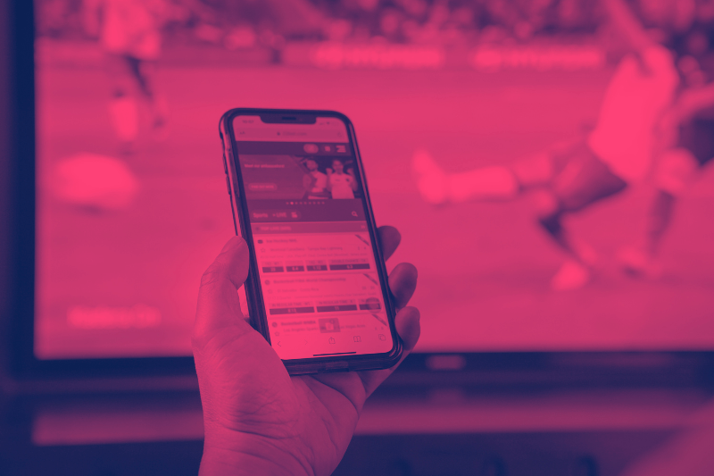 sports betting data