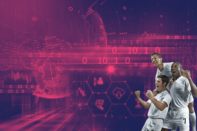blockchain sports data