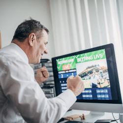 Online Sports gambling Data