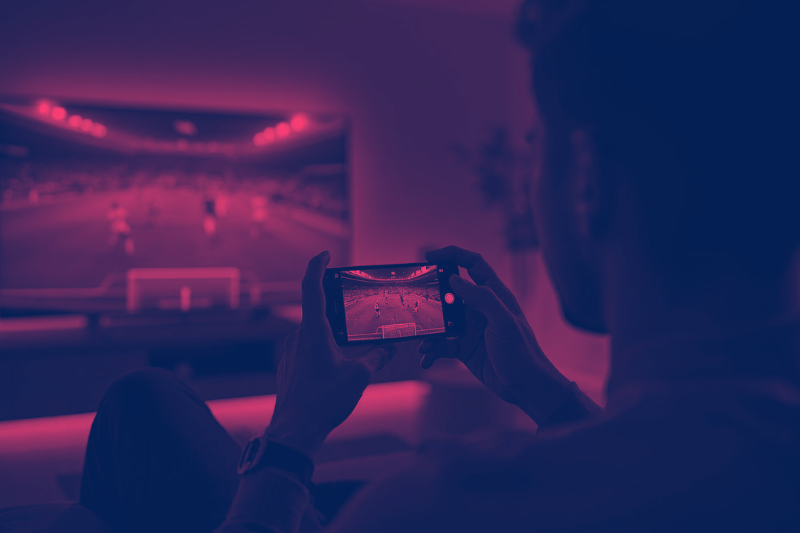 Sports data for OTT platforms
