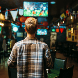 Sports broadcasting trends