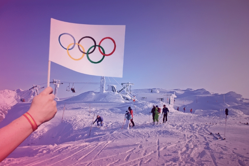 Winter Olympics Data